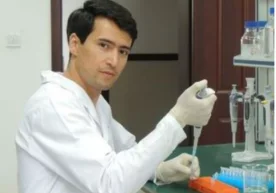 Xitoyda biologiya yo‘nalishida ilmiy faoliyat bilan