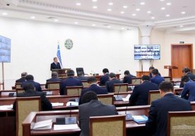 Ўзбекистон Республикаси Президенти Шавкат Мирзиёев 5 май