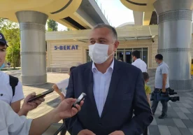 Тошкент шаҳар транспорт бошқармаси бошлиғи Анвар Жўраев.