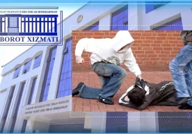 2021 yil 19 may kuni soat 07:35da, shifoxonadan tushgan