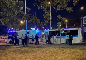 Москва полициячилари «Мигрант» шартли номи остида операция