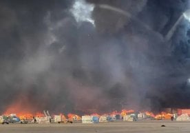 Бангладеш пойтахти Даккадаги Ҳазрат Шаҳжалал халқаро