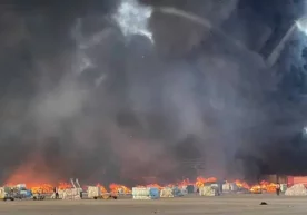 Бангладеш пойтахти Даккадаги Ҳазрат Шаҳжалал халқаро