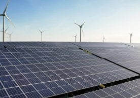 Ўзбекистонда қайта тикланувчи энергия манбалари ҳиссаси