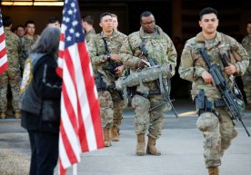 Foto: Reuters AQSH armiyasi kadrlar tanqisligiga duch
