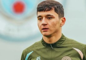 Франциянинг «Ланс» клуби Ўзбекистон терма жамоаси