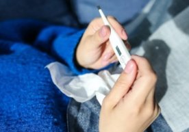 Россия ҳудудларида мавсумий грипп билан касалланиш