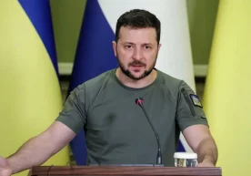 Россия қуролли кучлари томонидан Украина ҳудудига янги