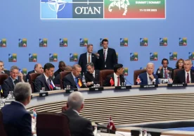 Украина қарши ҳужумининг муваффақиятсизлиги Киевнинг