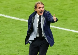 Roberto Mancini teknik direktörlük kariyerine geri