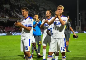 Лечче клуби ўз майдонида Торинони мағлубиятга учратип, А