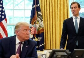 АҚШ Президенти Дональд Трамп томонидан Ғазо секторидаги