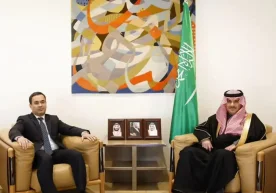 2025 йил 23 декабрь куни Саудия Арабистони пойтахти