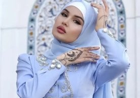 Актриса Феруза Норматова 15 октябрь куни хоразмлик 23 ёшли