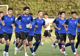 Ўзбекистон U-23 терма жамоасининг Жанубий Кореяга қарши