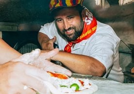 Пиццани тўлиқ тушуниш учун уни айнан ўзи туғилган жойда —