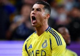 Португал футбол юлдузи Криштиану Роналду CNN телеканалига