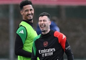 «Арсенал» жамоаси АПЛнинг сўнгги турида «Кристал Пэлас»