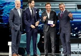 Аргентина футболи афсонаси Лионель Месси АҚШнинг Майами