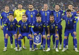 Босния ва Герцеговина футболчилари, Эдин Жеко бошчилигида,