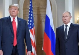 Подготовка к диалогу между президентом России Владимиром