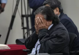 Фото: AP Перу суди мамлакатнинг собиқ президенти Алехандро