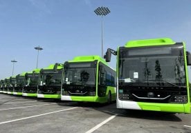 Ўзбекистонда жамоат транспорти тизимини замонавийлаштириш