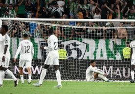 Испания гранди — "Реал Мадрид"да бош мураббий