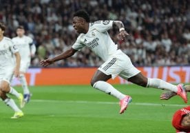 Европа Чемпионлар лигасида 1/8 финалга чиқиш босқичининг