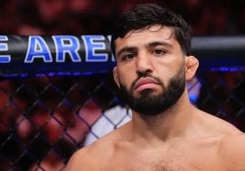 UFC жангчиси Arman Sarukyan АҚШ ва Россиядаги овқат сифати