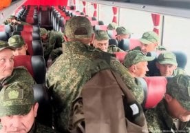 Россия–Украина уруши давомида ҳарбий сафарбарлик ва