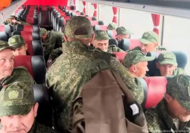 Россия–Украина уруши давомида ҳарбий сафарбарлик ва