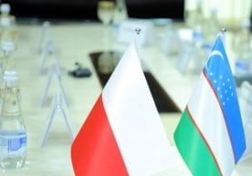 Варшава шаҳрида Ўзбекистоннинг меҳнат ресурслари