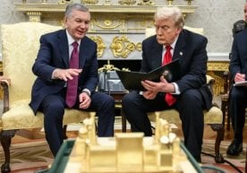 Вашингтонда бўлиб ўтган расмий учрашувда Ўзбекистон