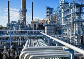 Бразилиянинг ғарбий соҳилида жойлашган Сантос ҳавзасида