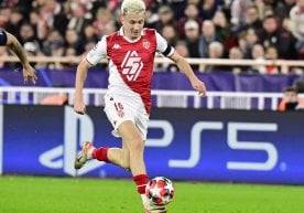 Лига 1 мусобақасининг 10-тури доирасидаги "Нант"