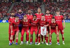 «Ливерпуль», которому в этом сезоне не удалось успешно