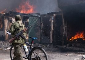 Россия армиясида юзага келган озиқ-овқат етишмовчилиги