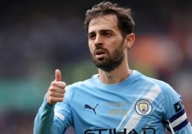 «Manchester City» jartylay qorğauşysy Bernardo Silva