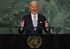 Фото: Brendan Mcdermid/Reuters АҚШ президенти Жо Байден