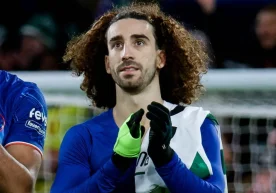 “Челси” чап қанот ҳимоячиси Марк Кукурелья, Чемпионлар