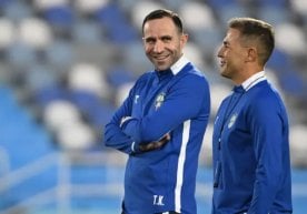 Ўзбекистон миллий терма жамоаси ноябр ойидаги ФИФА