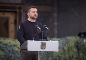 Foto: Ukraina prezidenti matbuot xizmati Ukraina