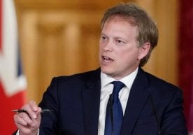 Британия мудофаа вазири: “Россиянинг Қора денгиздаги ҳукмронлигига путур етди” фото