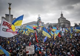 Ukraina inqirozi: Rossiya bilan mojaro ildizi qayerga borib taqaladi? фото