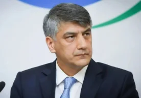 “Миллий тикланиш” партияси етакчиси Алишер Қодиров