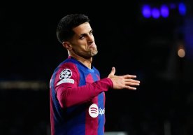 Спортивный директор «Барселоны» Деку прокомментировал