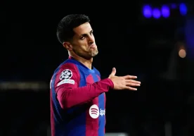 Barcelona sporting director Deco commented on the imminent