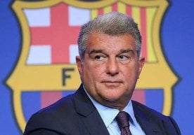 "Барселона"даги президентлик пойгаси қизиган