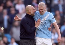 Erling Xoland Pep Guardiola ketganidan keyin ham